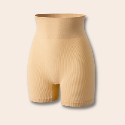 Sculpting High-Waist Shorts