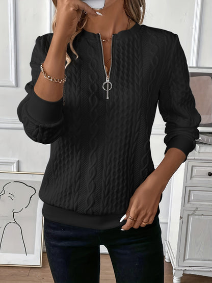 Julia™ - Eleganter Strickpullover mit Stil