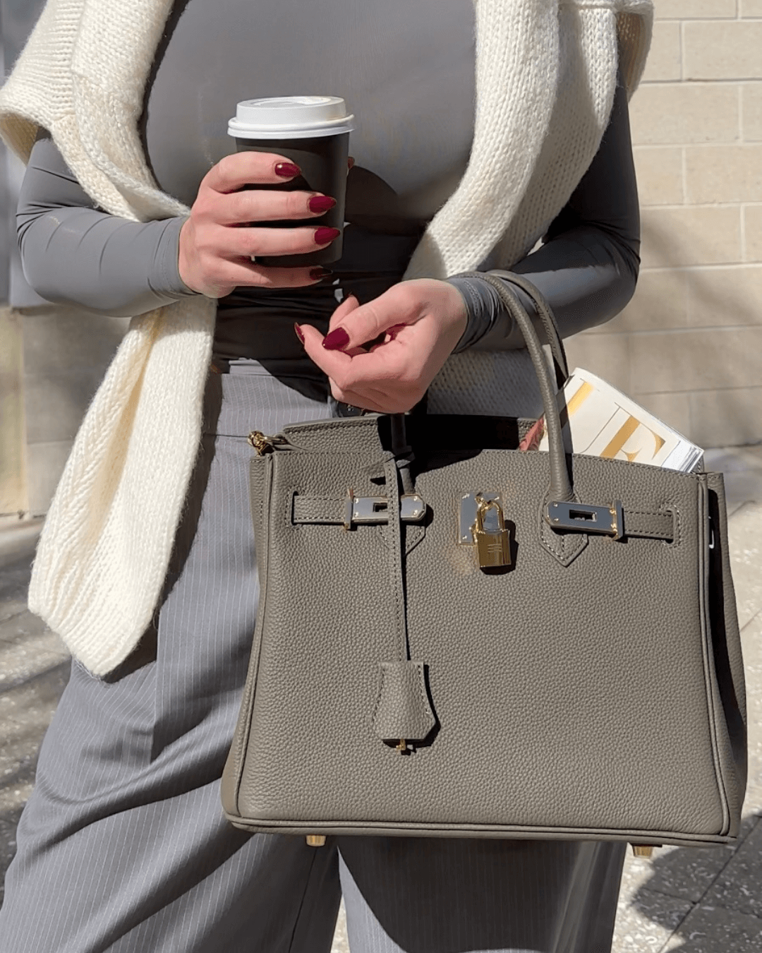 Elia™ | Exclusive Edition Ledertasche